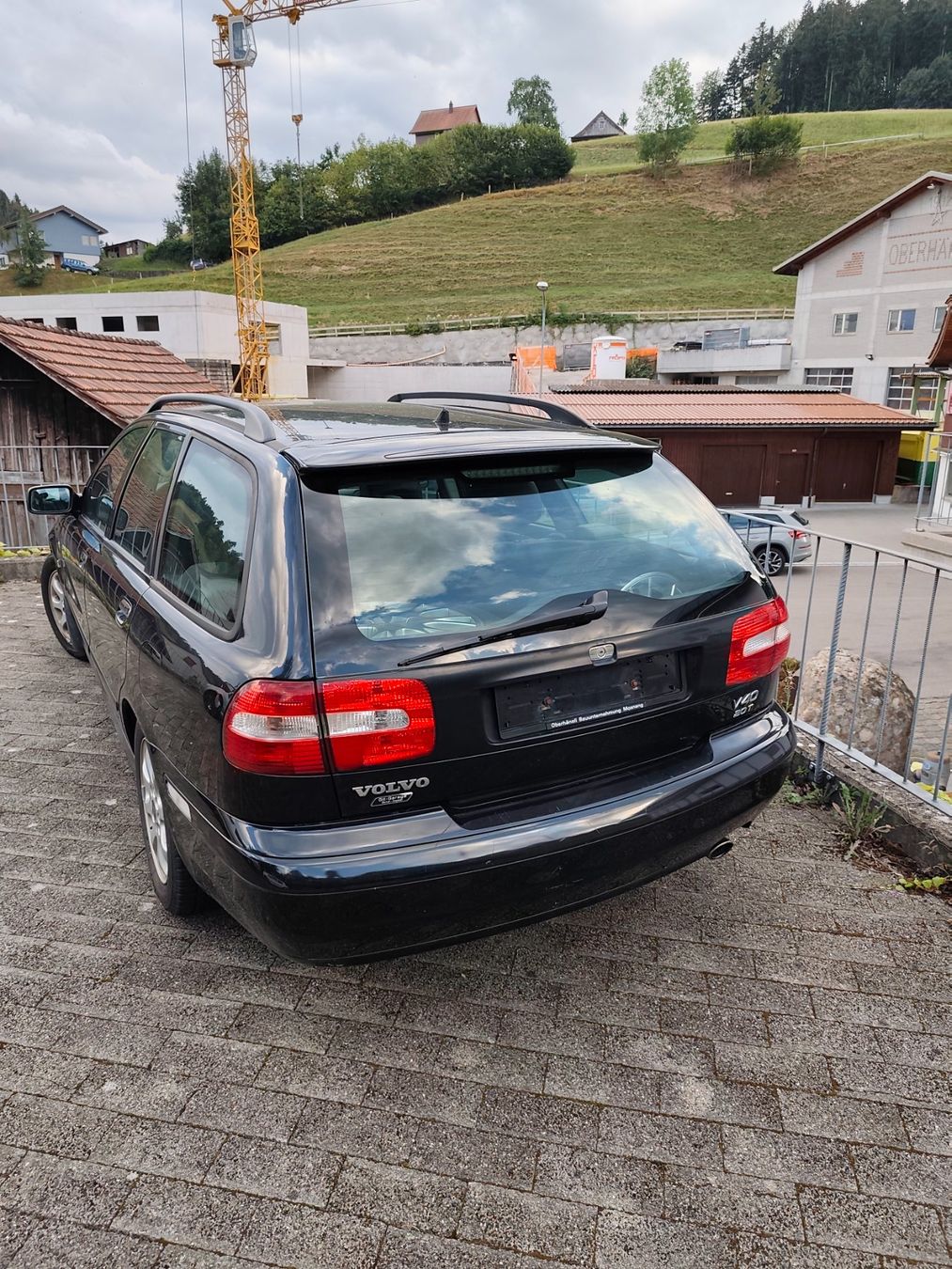 Volvo Autos: Volvo V40   2.0 T – Gebraucht aus Mosnang von gro_695f 5