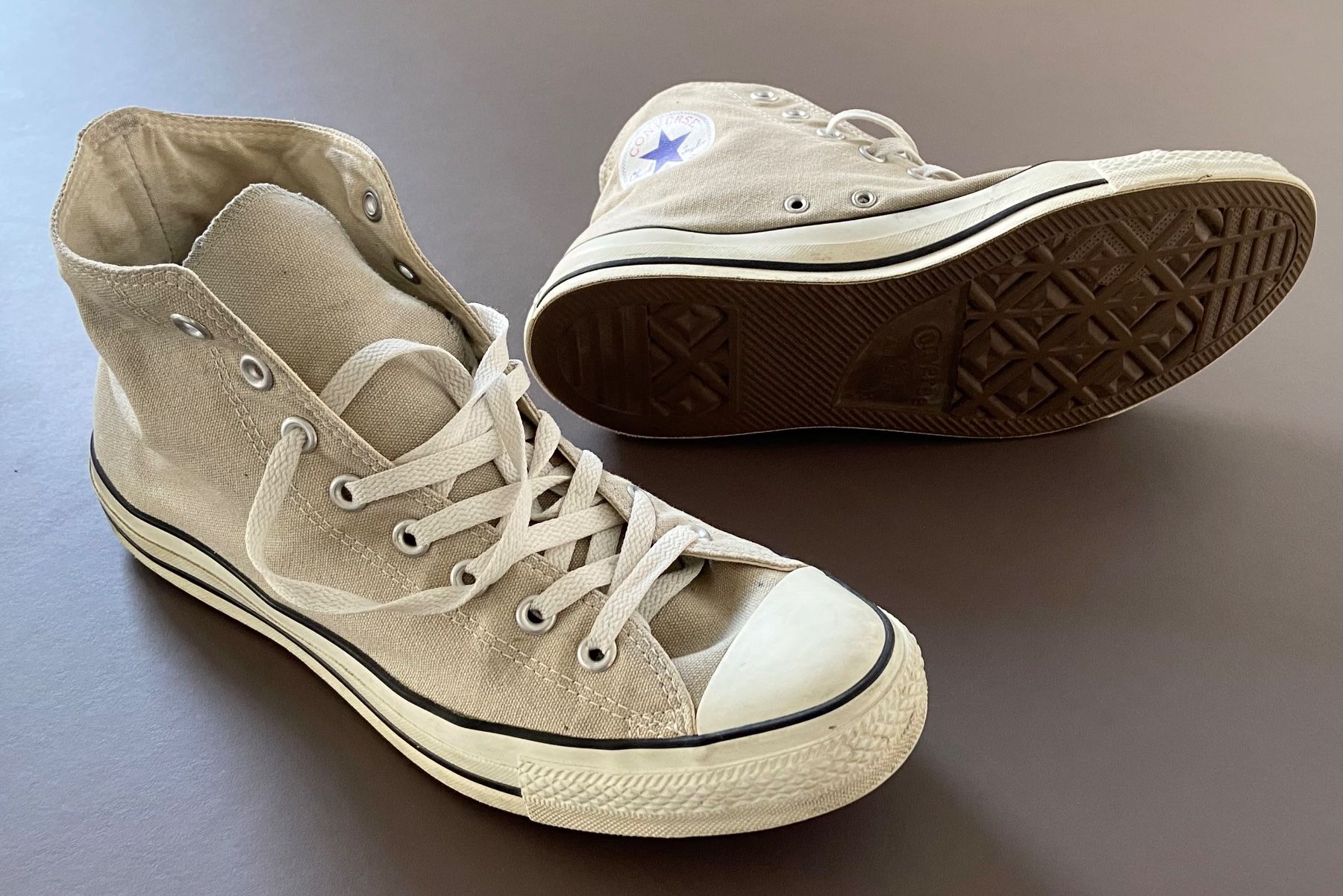 Herrenschuhe: Converse Chuck Taylor All Star Gr. 45 – Gebraucht aus Zürich von  1