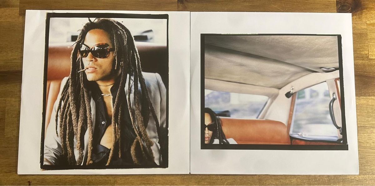Dischi in vinile: Lenny Kravitz 5 (Neu) 2018 2 LP – Nuovo (secondo la descrizione) da Belp venduto da B7L0 3