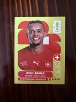Panini SUI 4 Manuel Akanji WM 2026