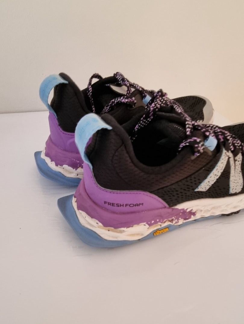 New Balance Scarpe da donna: New Balance Hierro V.5 – Usato da Mendrisio venduto da ann_d9pf 8
