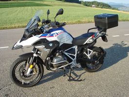 BMW R 1250 GS HP mit Option Tieferlegung ab Werk