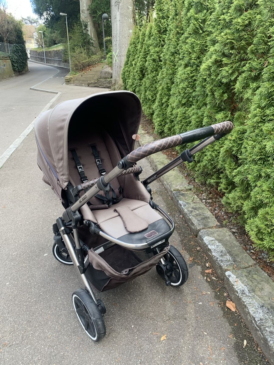 ABC Design Kinderwagen: ABC Design Salsa 4 Air Kinderwagen mit Babyschale – Neu (gemäss Beschreibung) aus Zürich von naz_h8jw 9