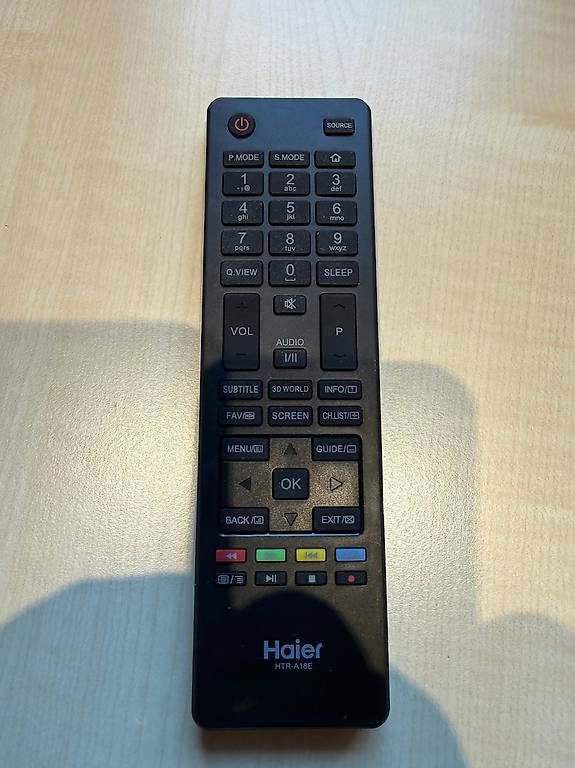 Televisori: CTV Haier 39.5"  – Usato da Oberterzen venduto da neroOLI 3