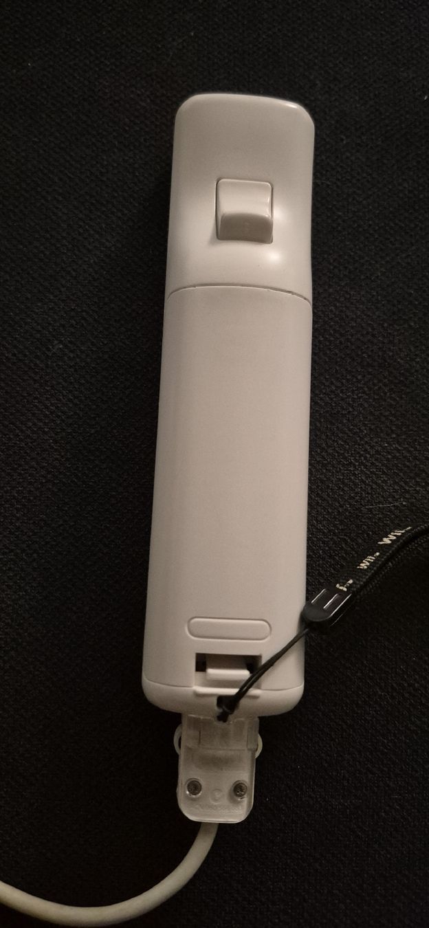 Nintendo Controller: WII MANETTE CONTROLLER NINTENDO BLANC RETRO GAMING COMPLET  – Gebraucht aus Grand-Lancy von luc111 4