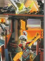 LEGO NINJAGO TRADING CARD SERIE 5 # 248 PUZZLEKARTEN