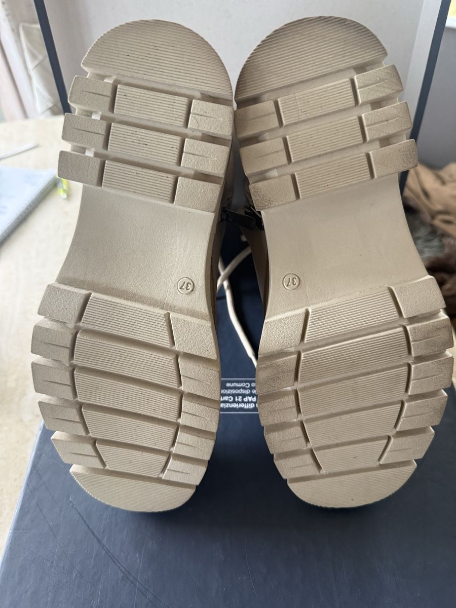 Tosca Blu Scarpe da donna: Tosca Blu Stiefelette, Gr. 37 NEU – Nuovo (secondo la descrizione) da Kreuzlingen venduto da nik_d2fj 4