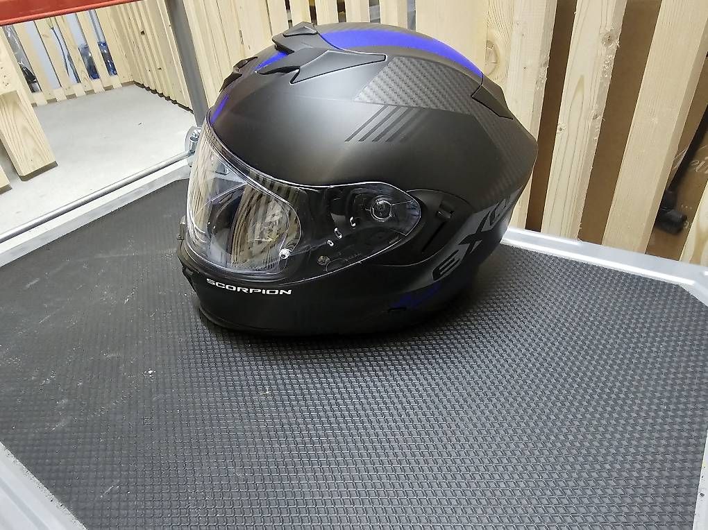 Caschi & visiere: Motorradhelm – Usato da Biel/Bienne venduto da sca_wn7c