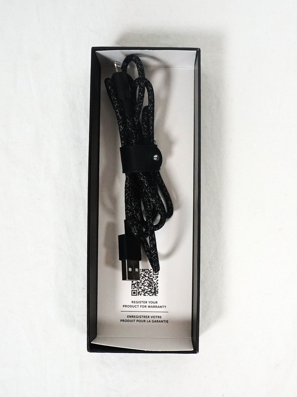 Cavi: USB-A Lightning Cable 1.2 m - Native Union – Nuovo (secondo la descrizione) da Pratteln venduto da Restwert_Pratteln 4