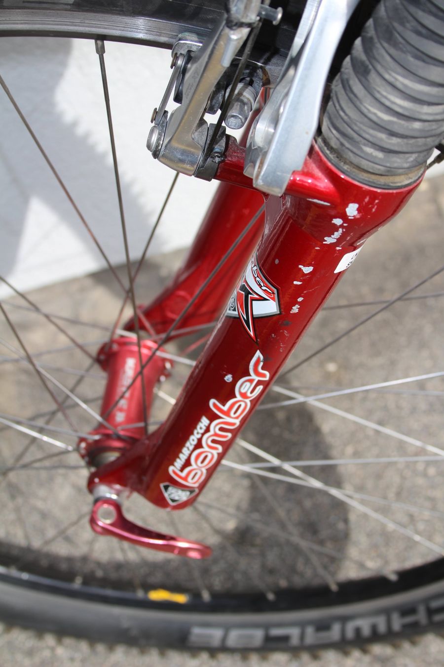 Kästle Biciclette: Kästle Degree 8.0 HDB 1997 – Usato da Chur venduto da dynastar13 5