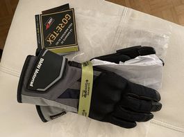 BMW GS Dry Motorradhandschuhe Damen, Grösse 6.5