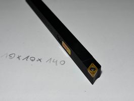 Neu Drehstahl Sandvik 310 SDACL 1010 L 07 für Wendeplatten