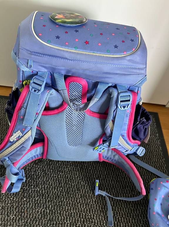 Borse & Zaini: Ergobag Schulrucksack  praktisch, ergonomisch und stylisch – Usato da Wermatswil venduto da Blackboxms 3