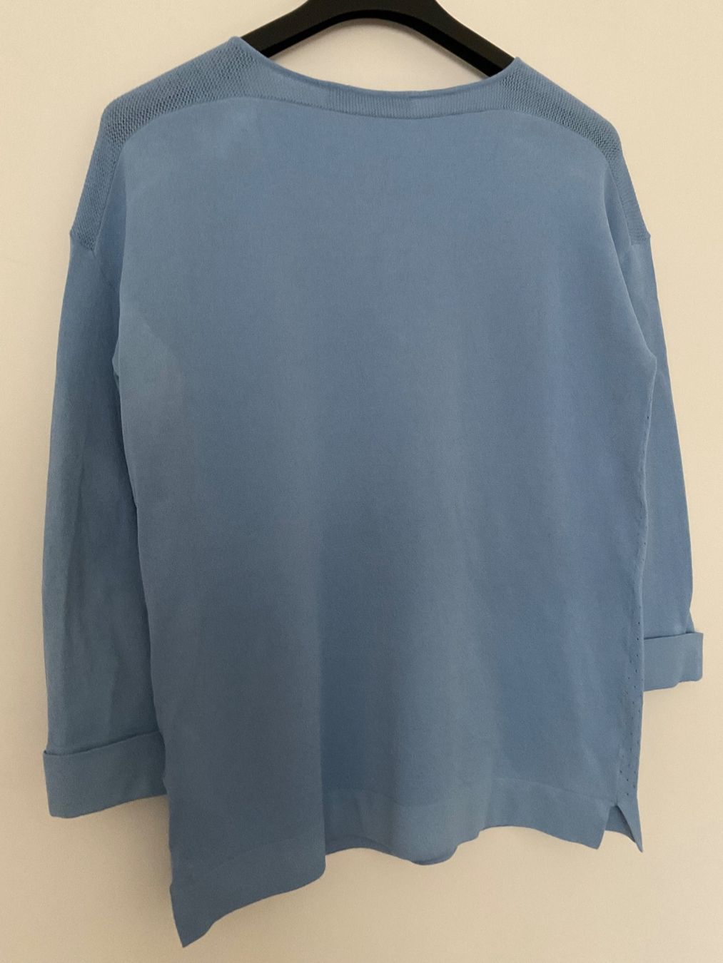 Gérard Darel Maglioni & Felpe: Gerard Darel Paris oversize Pullover Gr 36/S (1) hellblau – Usato da Urdorf venduto da alda02 4