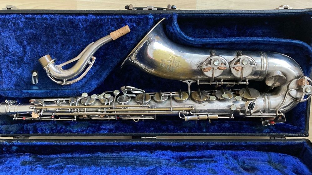 Sml gold deals medal tenor