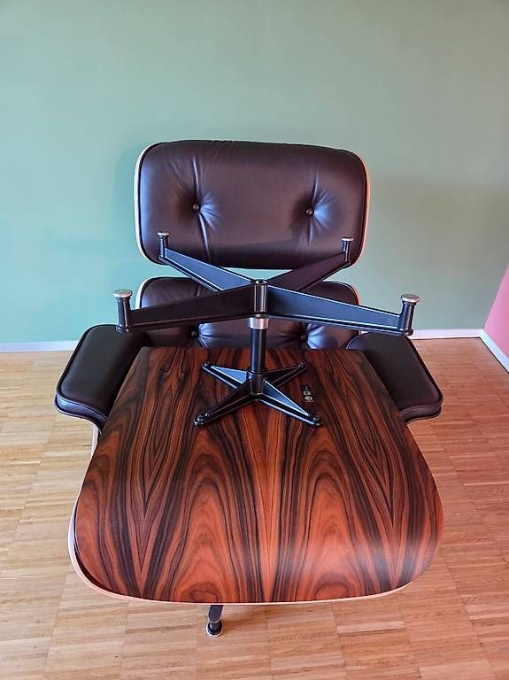 Herman Miller Poltrone: Eames / Vitra /  herman Miller Lounge Chair – Usato da Zürich venduto da Lukasz 2