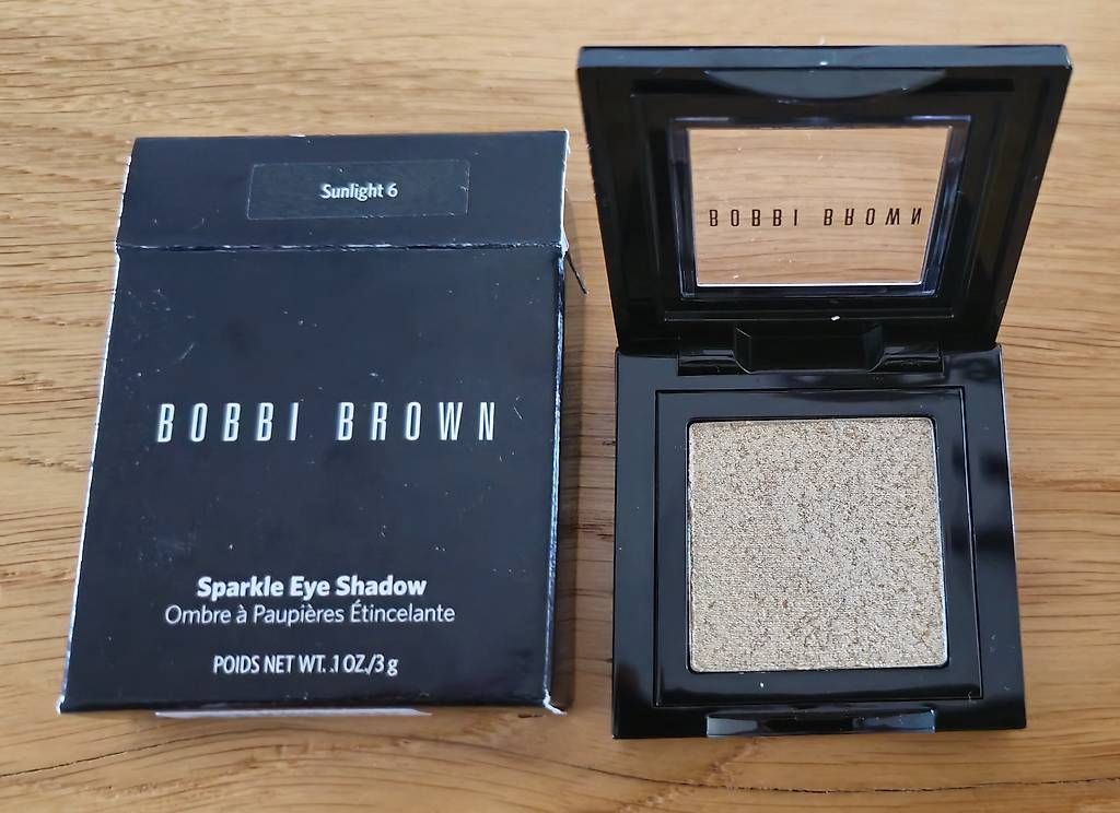Make-up: Bobbi Brown Sparkle Eye Shadow – Nuovo e nell'imballaggio originale da Zürich venduto da ale_xxz7