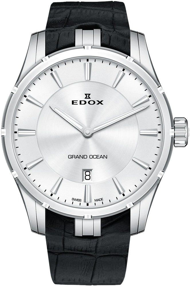 Edox Orologi: Edox Grand Ocean 58002 3C AIN – Nuovo e nell'imballaggio originale da Frick venduto da conny.g64