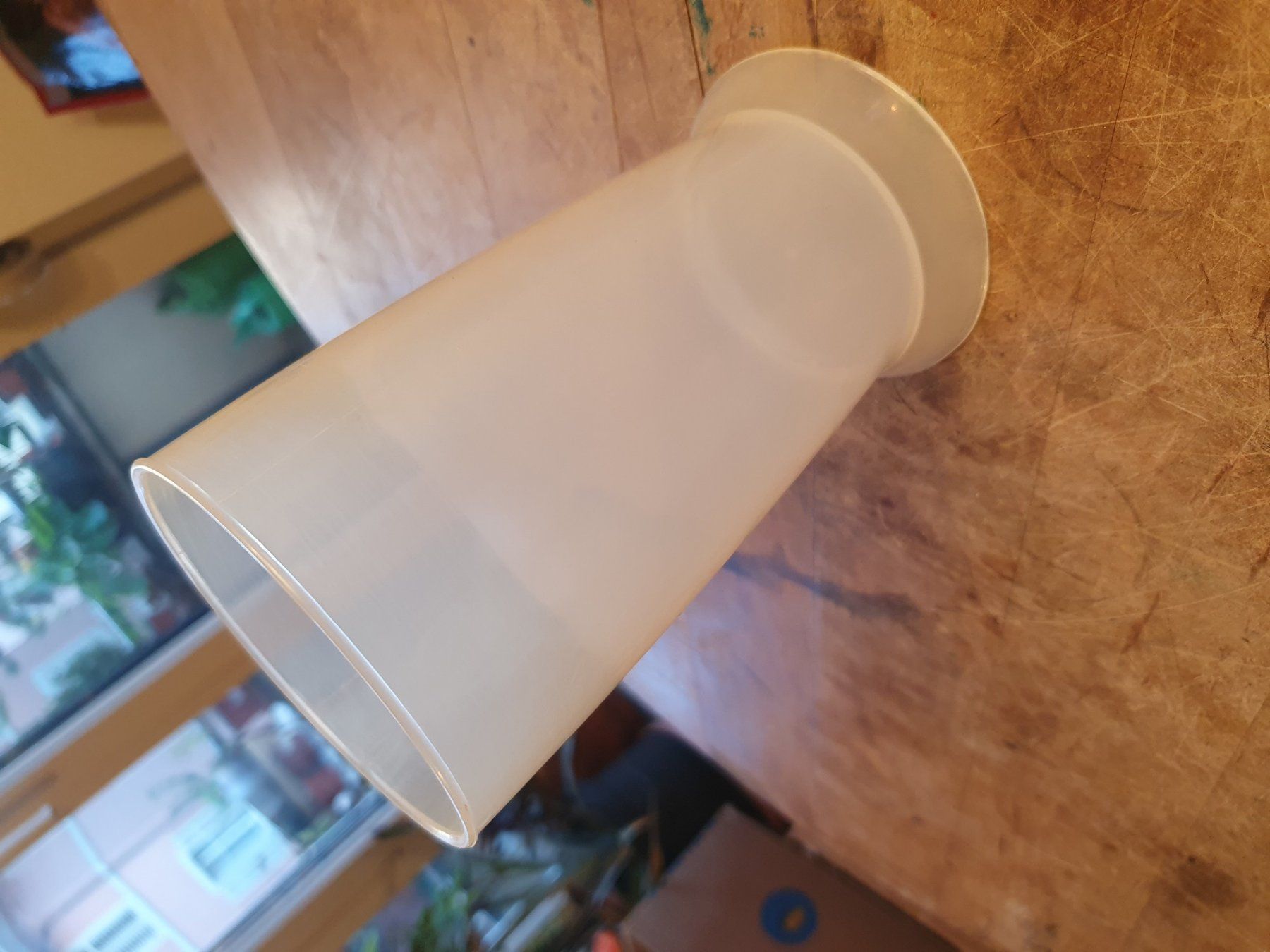 Behälter & Ähnliches: Messbecher Kunststoff 0.5 L – Gebraucht aus Zürich von loosebone