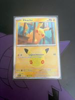Pokémon 30 ans Pikachu 14/30 FR