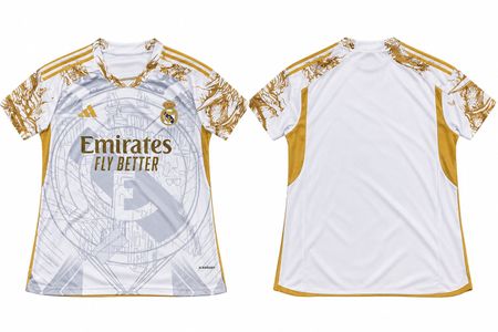Real Madrid Adidas Trikot Neuwertig, Grösse M, Top!