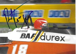 Keegan, Surtees 1978, original signiert! verstorben!