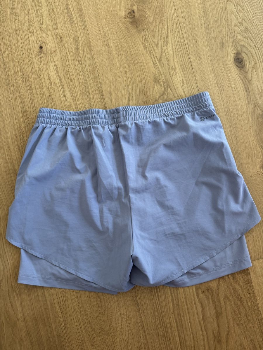 Adidas Pantalons: Adidas Performance Kurze Sporthose Gr. L – D'occasion à Basel par snowkati 1