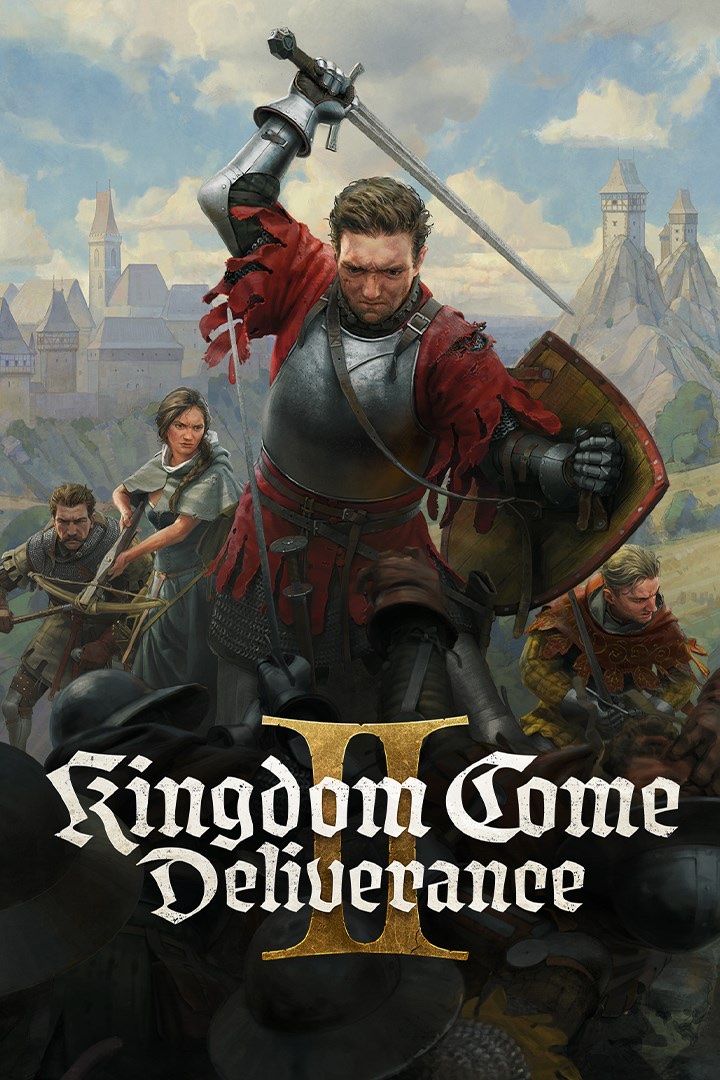 Giochi: Kingdom Come: Deliverance II – Usato da Rorschach venduto da H4ry4d