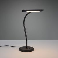 LED Tischleuchte, Touch Dimmer, Flexhals