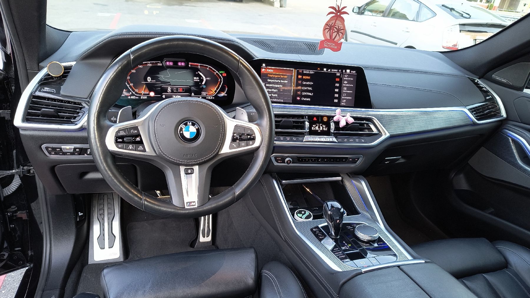 BMW Automobili: bmw X6 – Usato da Bern venduto da Dorian2014 5