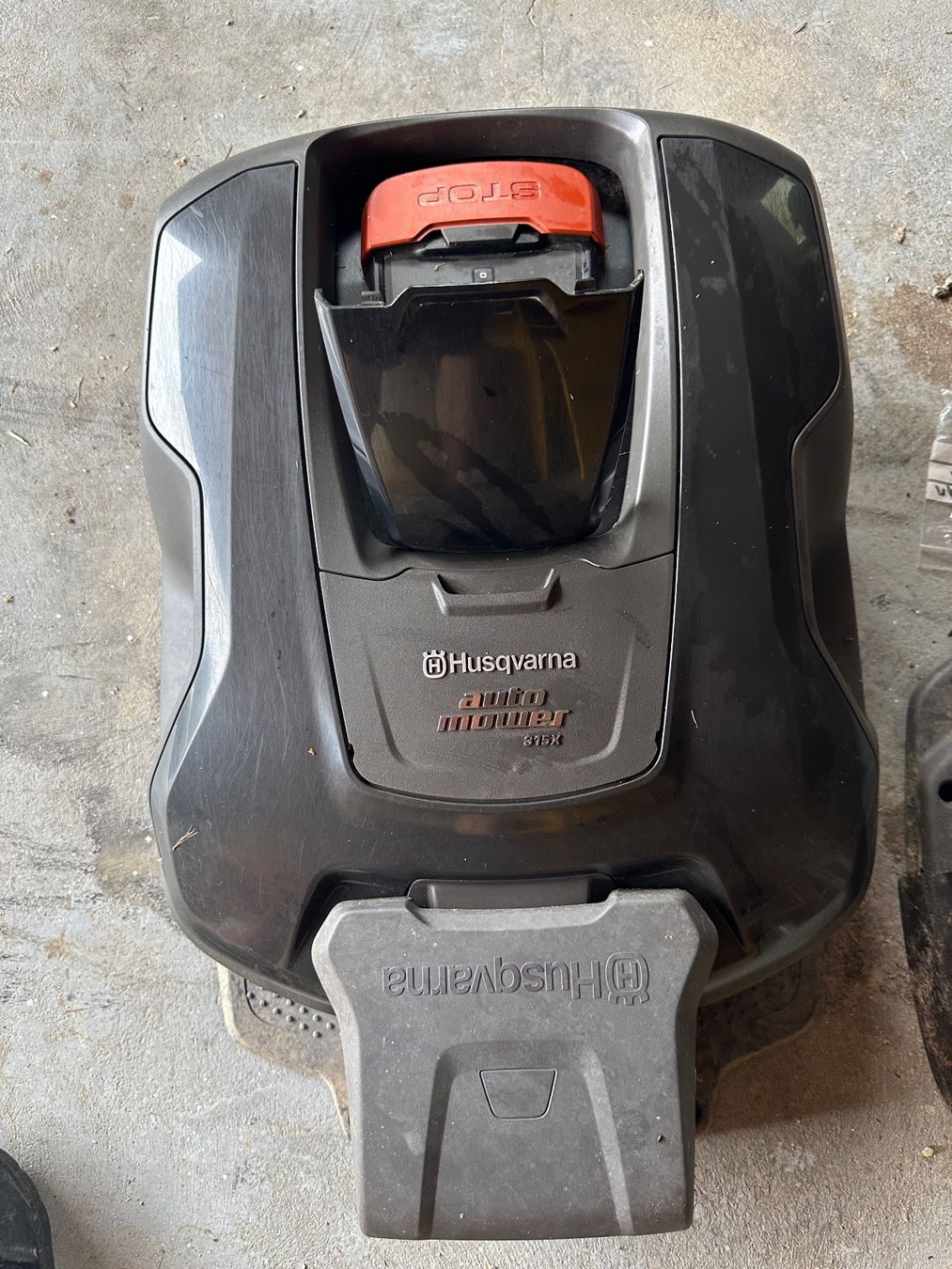 Husqvarna Rasenmäher: Robot Husqvarna automower 315X – Gebraucht aus Mur (Vully) VD von Gcorp1 1