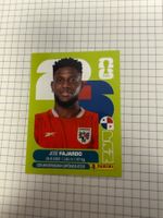 Panini Sticker WM 2026, PAN 17 Jose Fajardo
