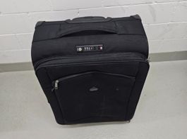 Delsey Montmartre air 4-Rollen Trolley schwarz