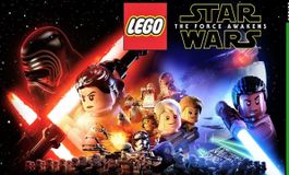 😎LEGO Star Wars The Force Awakens Abenteuer der Galaxi XOne