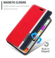 Fairphone 5 Flip-Cover rot