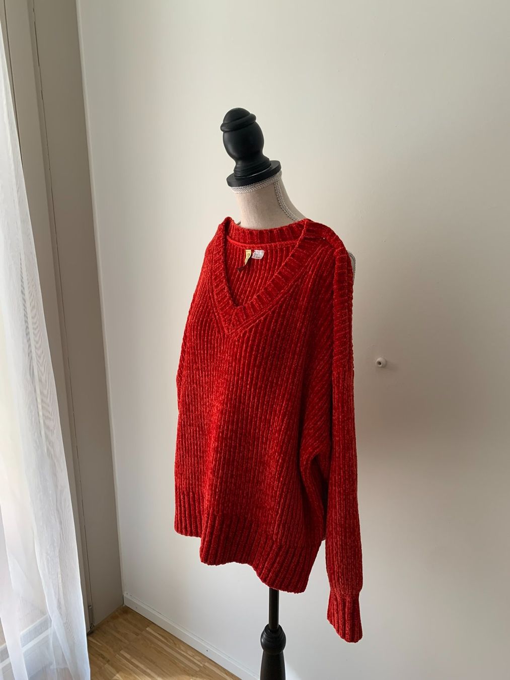 H&M Maglioni & Felpe: H&M Pullover rot – Nuovo (secondo la descrizione) da Zürich venduto da ffeti 3
