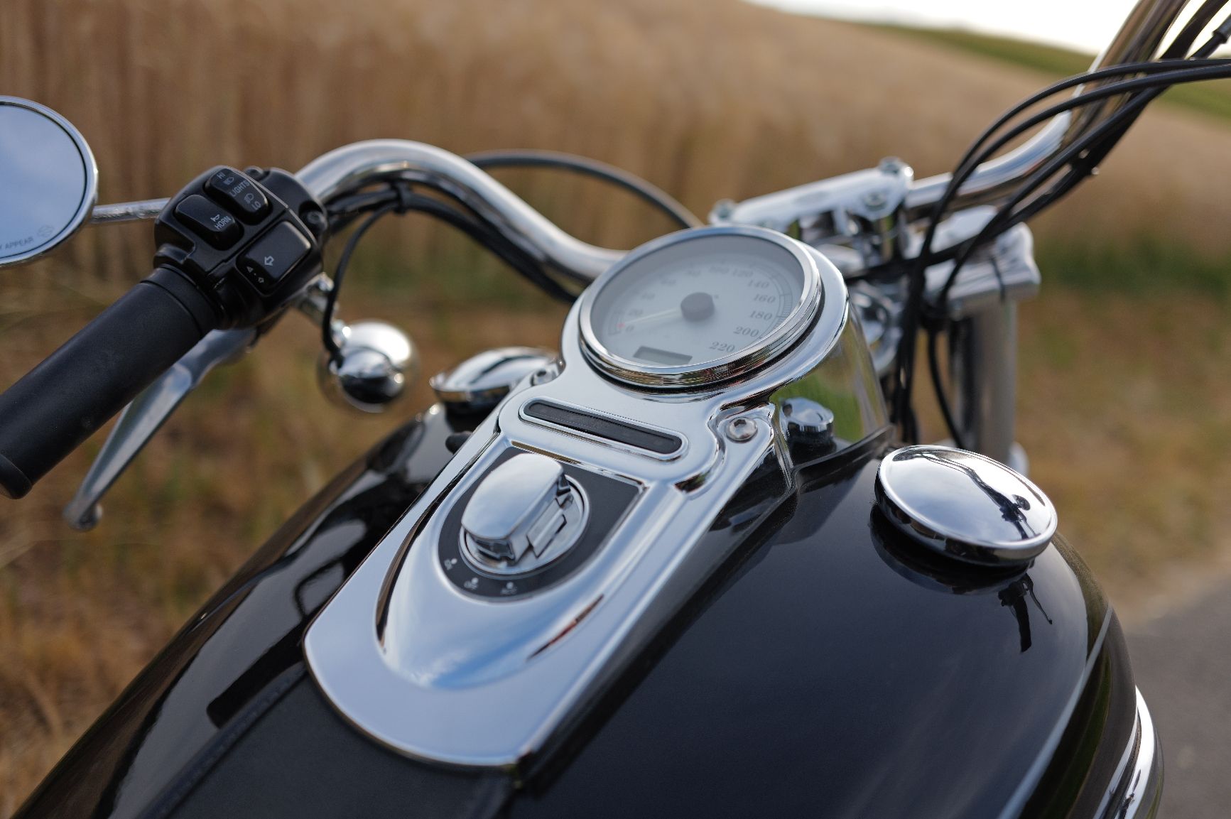 Harley-Davidson Cruisers: Harley 1600 Dyna Glide Super Custom – D'occasion à Schönenwerd par Hebi1984 7