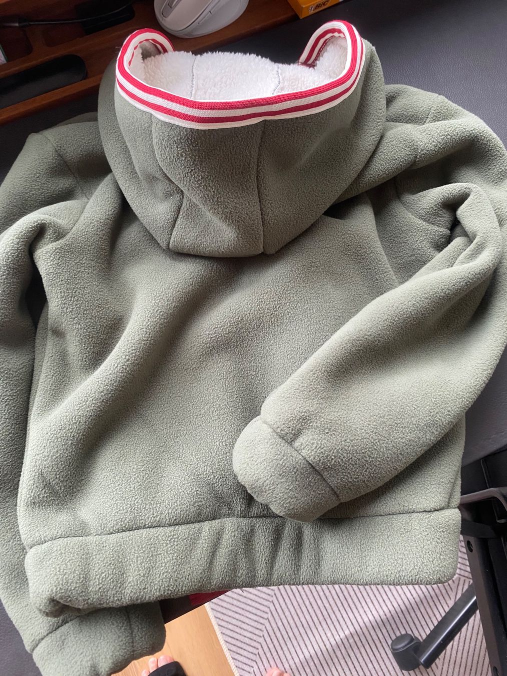 Vestes & Manteaux: Fleece Jacke – Neuf (Voir description) à Baar par rel_9lvy 1