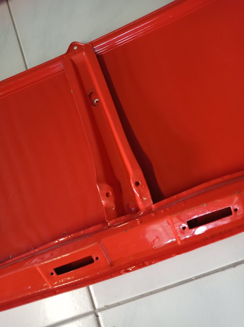 Porsche Tutti pezzi di ricambio auto: Porsche 911 Heckdeckel 1969-73 – Usato da Bex venduto da Sdancer 4