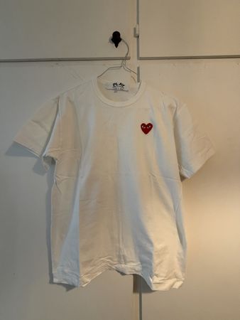 Maglietta T-Shirt PLAY COMME des GARCONS  L come nuova