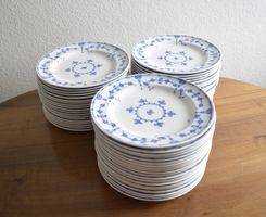 Minton England "Danish" 58-teiliges Porzellanservice