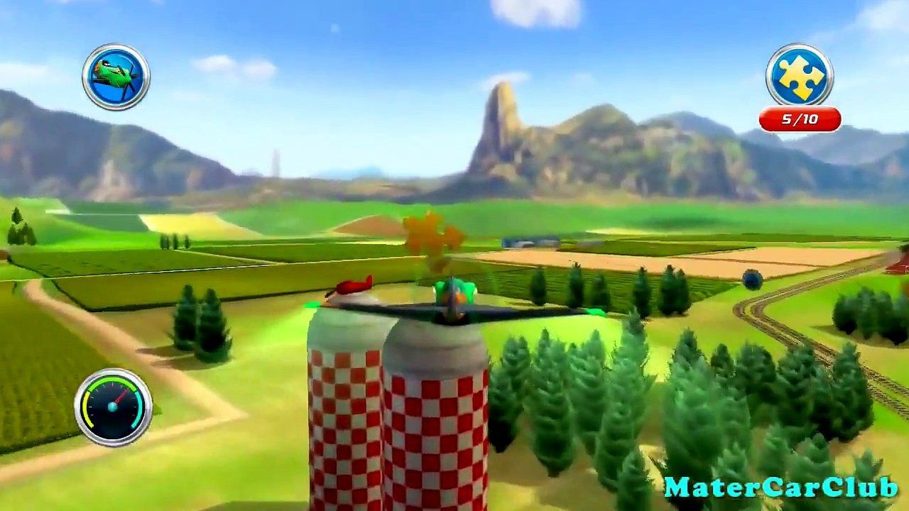Nintendo Giochi: Disney Planes 2 Immer im Einsatz   Wii U – Usato da Schüpfheim venduto da Games_Spielkonsolen 8