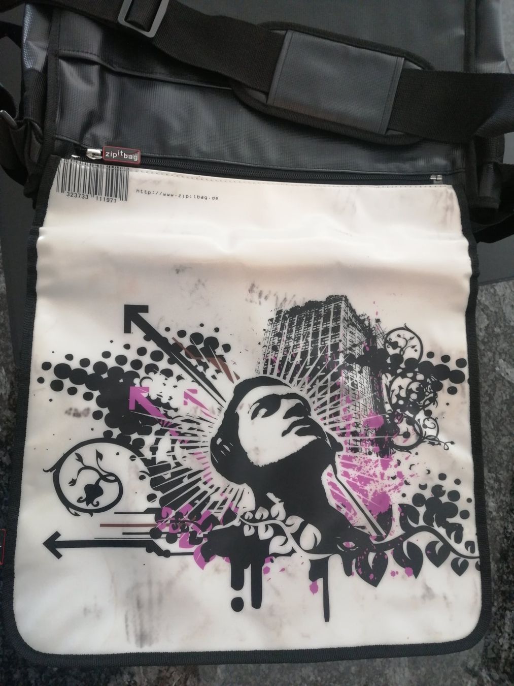 Borse: Laptoptasche zip it bag – Nuovo (secondo la descrizione) da Mosnang venduto da creativist 5