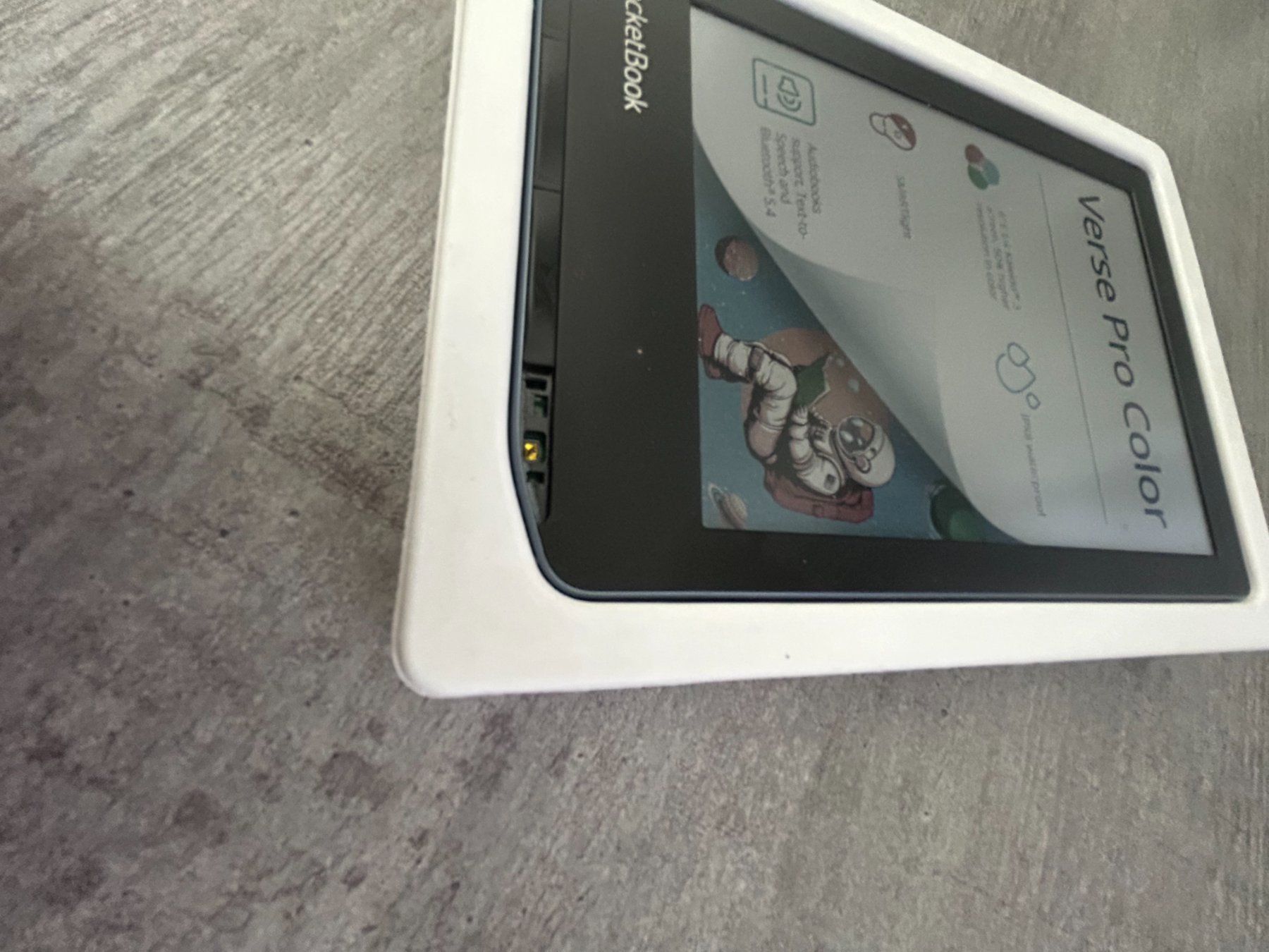 Tablet PC: Pocket Book Verse Pro Color – Difettoso da Hombrechtikon venduto da Starwars3 6