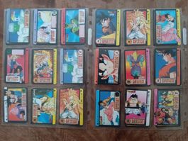 carte desgon ball Z