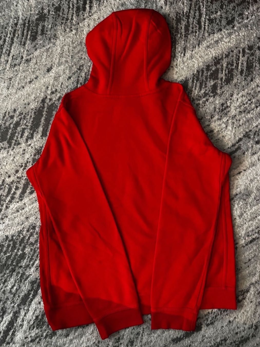 Maglioni & Felpe: sweater nike rouge – Usato da Conthey venduto da val_l9md 1