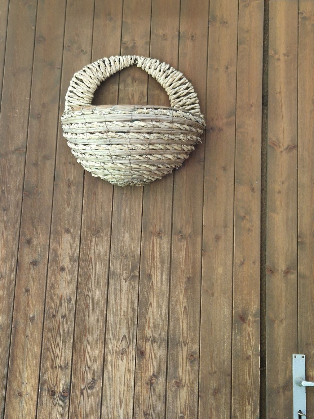 Vasi per fiori: Blumengefäss Korb – Usato da Fislisbach venduto da mka_km8f 1