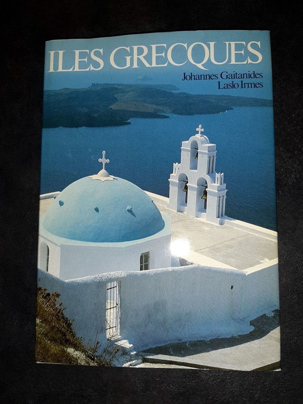 Libri: Iles grecques – Usato da Le locle venduto da juliensaran