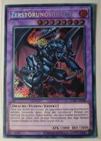 Yu-Gi-Oh! Zerstörungsdrache • LCKC-DE108 • Secret Rare