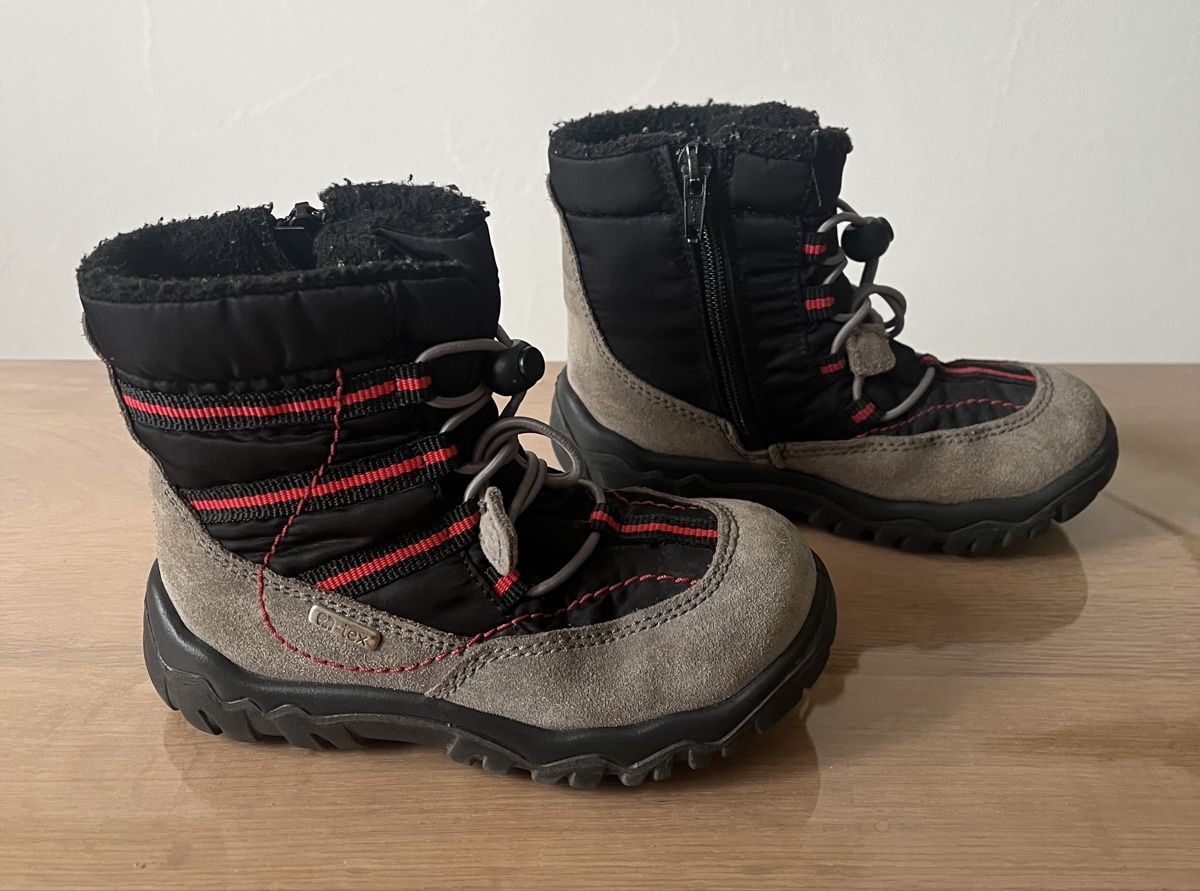 Elefanten Scarpe per ragazzi: Elefanten Winterstiefel Gr. 25 – Usato da Würenlos venduto da angiie
